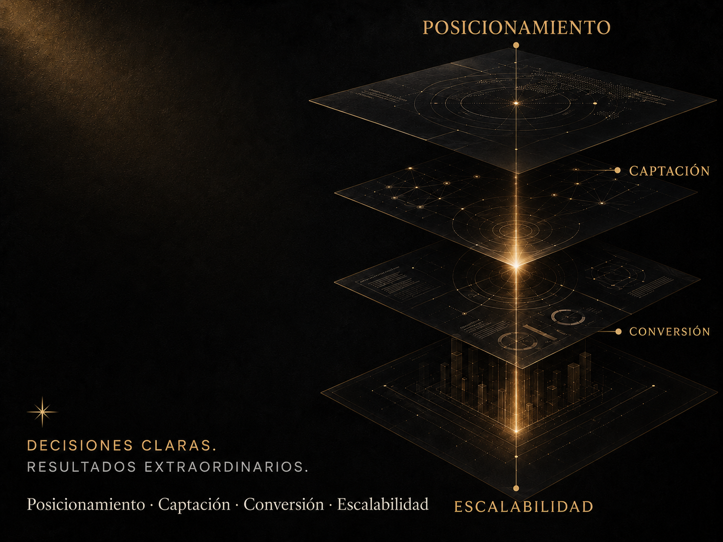Consultoría estratégica de crecimiento SAPHIA